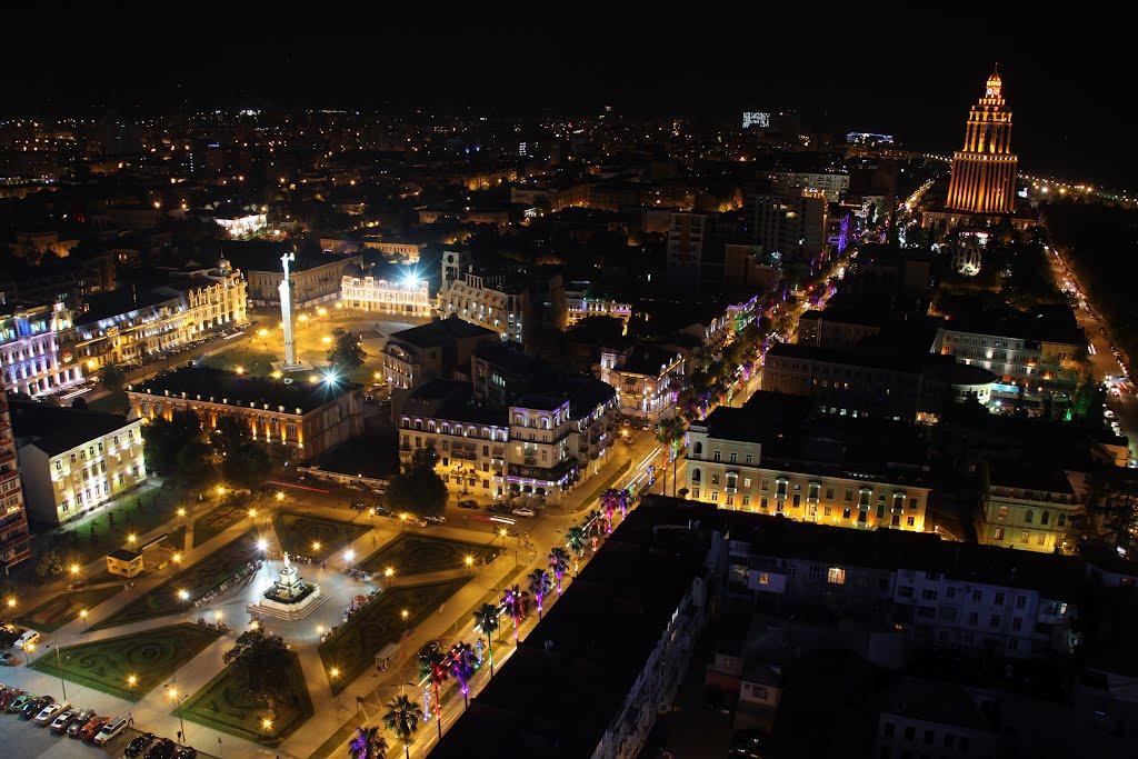 Modern Apartment Batumi Eksteriør bilde