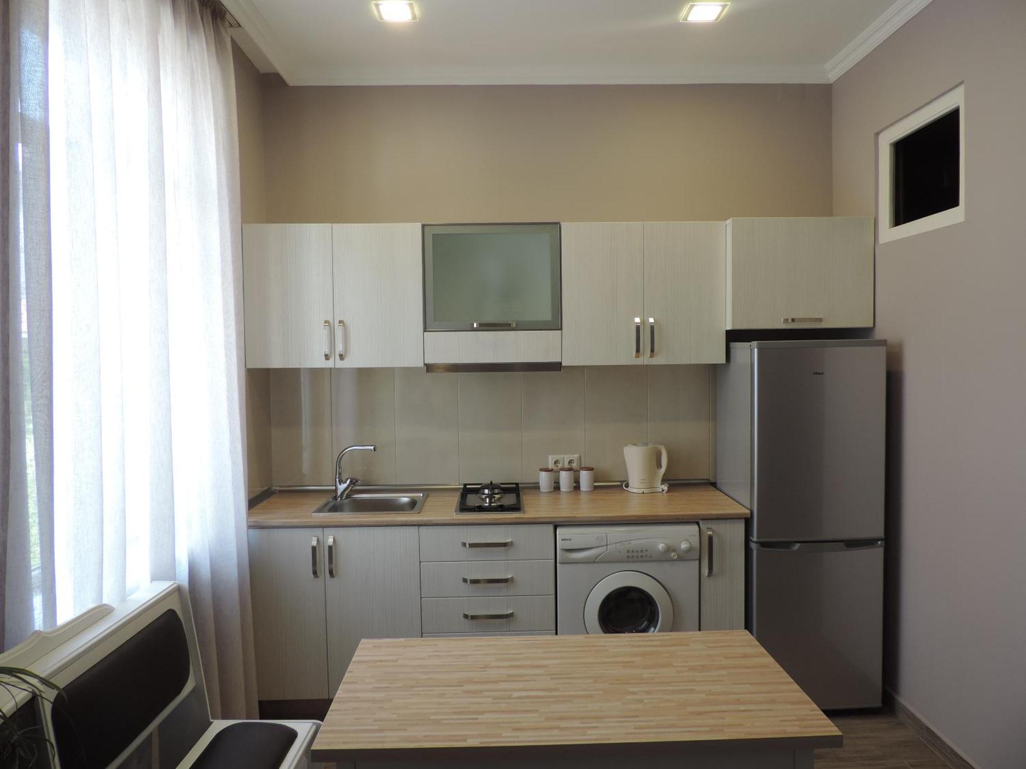 Modern Apartment Batumi Eksteriør bilde