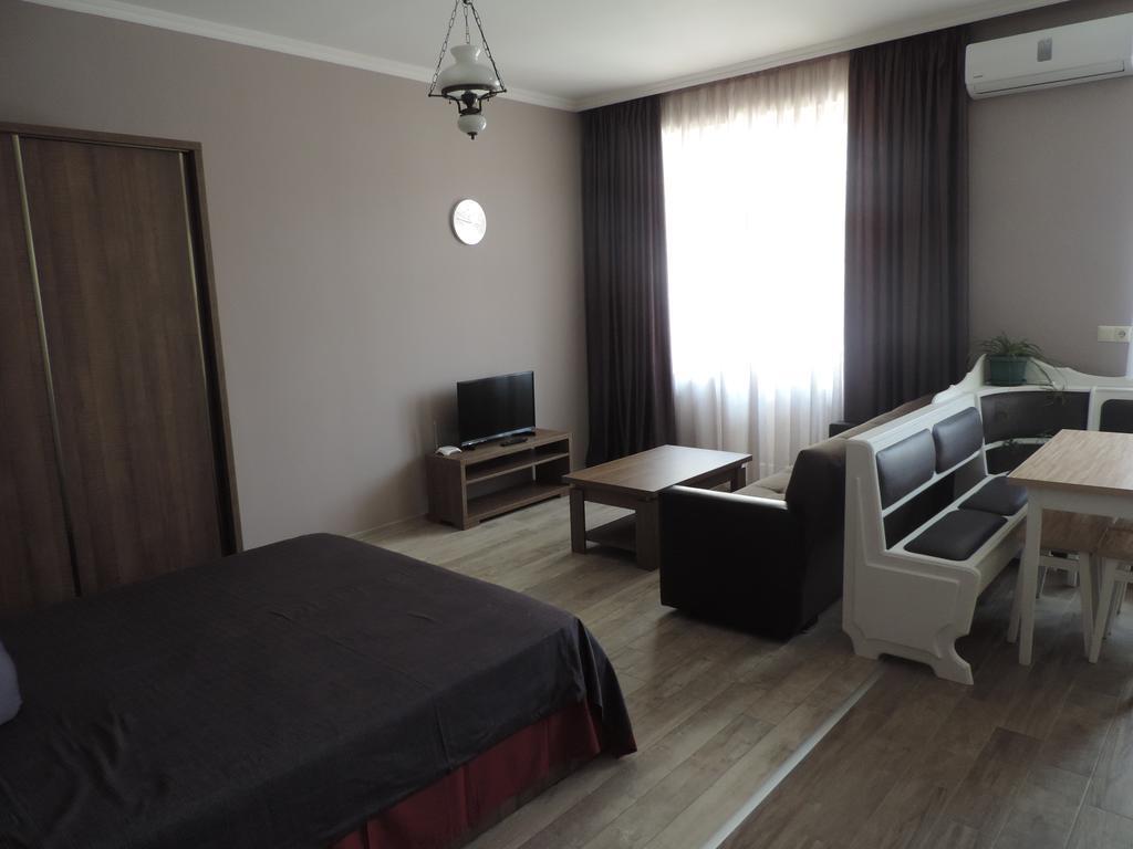 Modern Apartment Batumi Eksteriør bilde