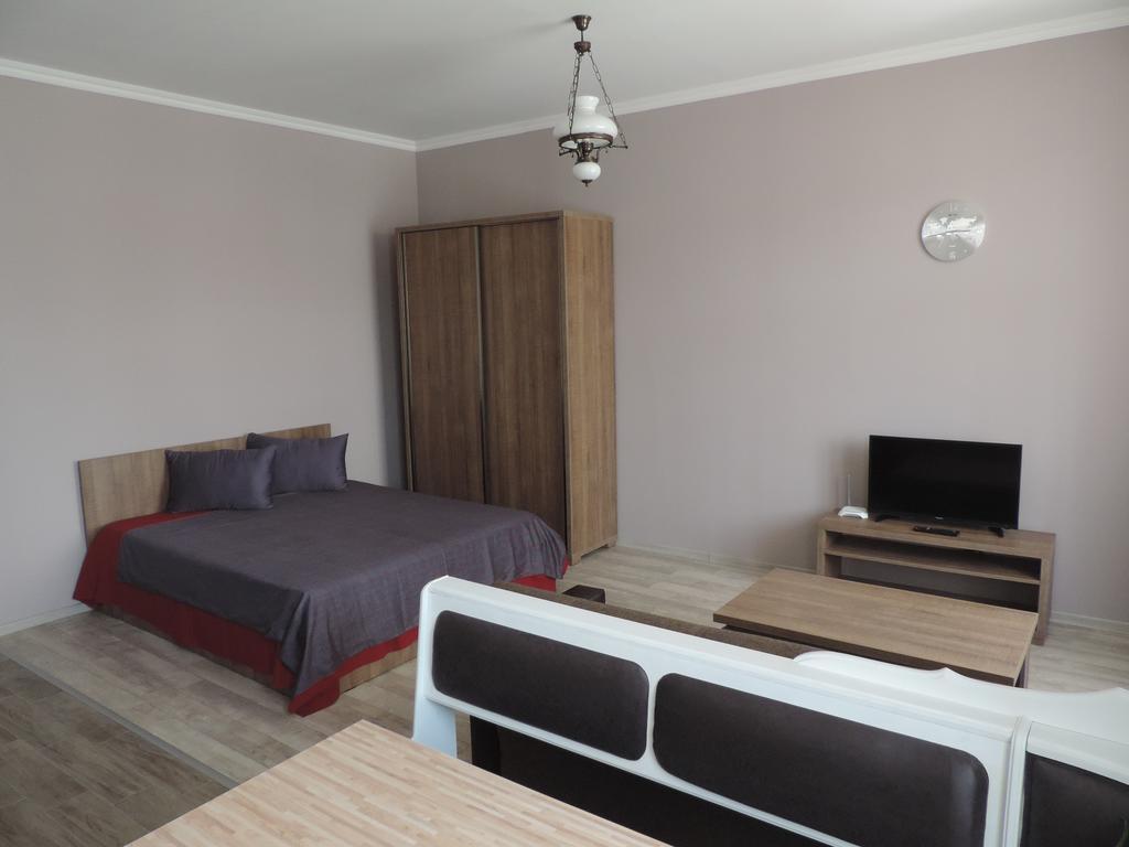 Modern Apartment Batumi Eksteriør bilde