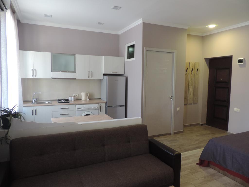 Modern Apartment Batumi Eksteriør bilde