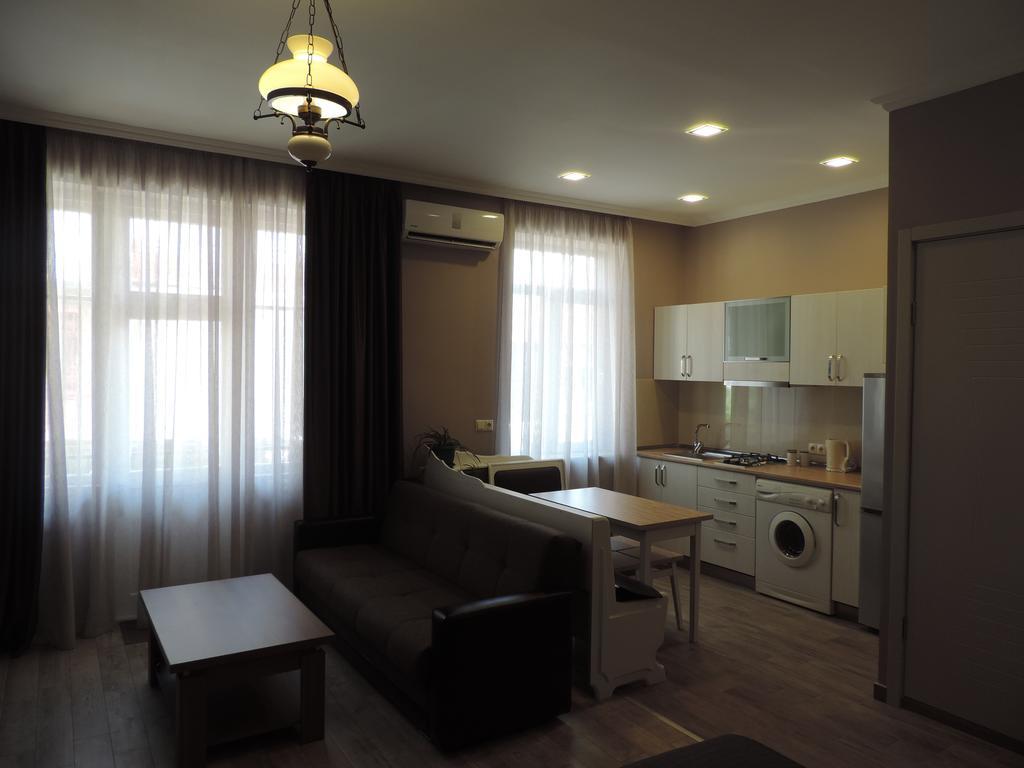 Modern Apartment Batumi Eksteriør bilde
